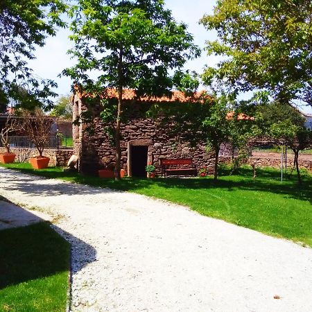 Cottage house Malpica Exterior foto