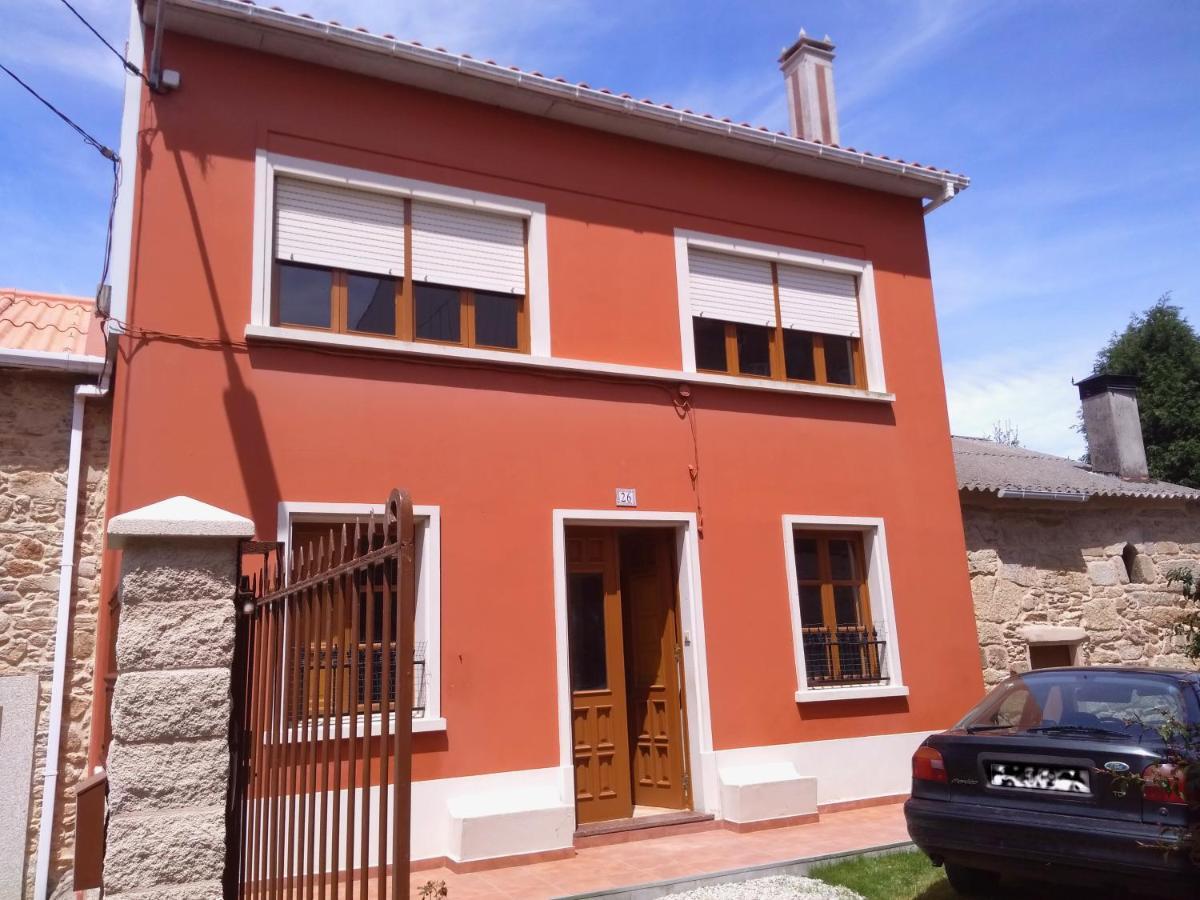 Cottage house Malpica Exterior foto