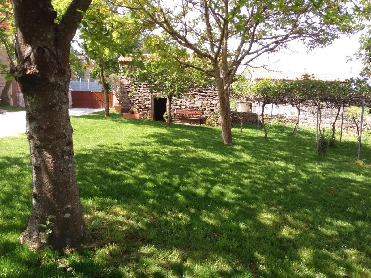 Cottage house Malpica Exterior foto