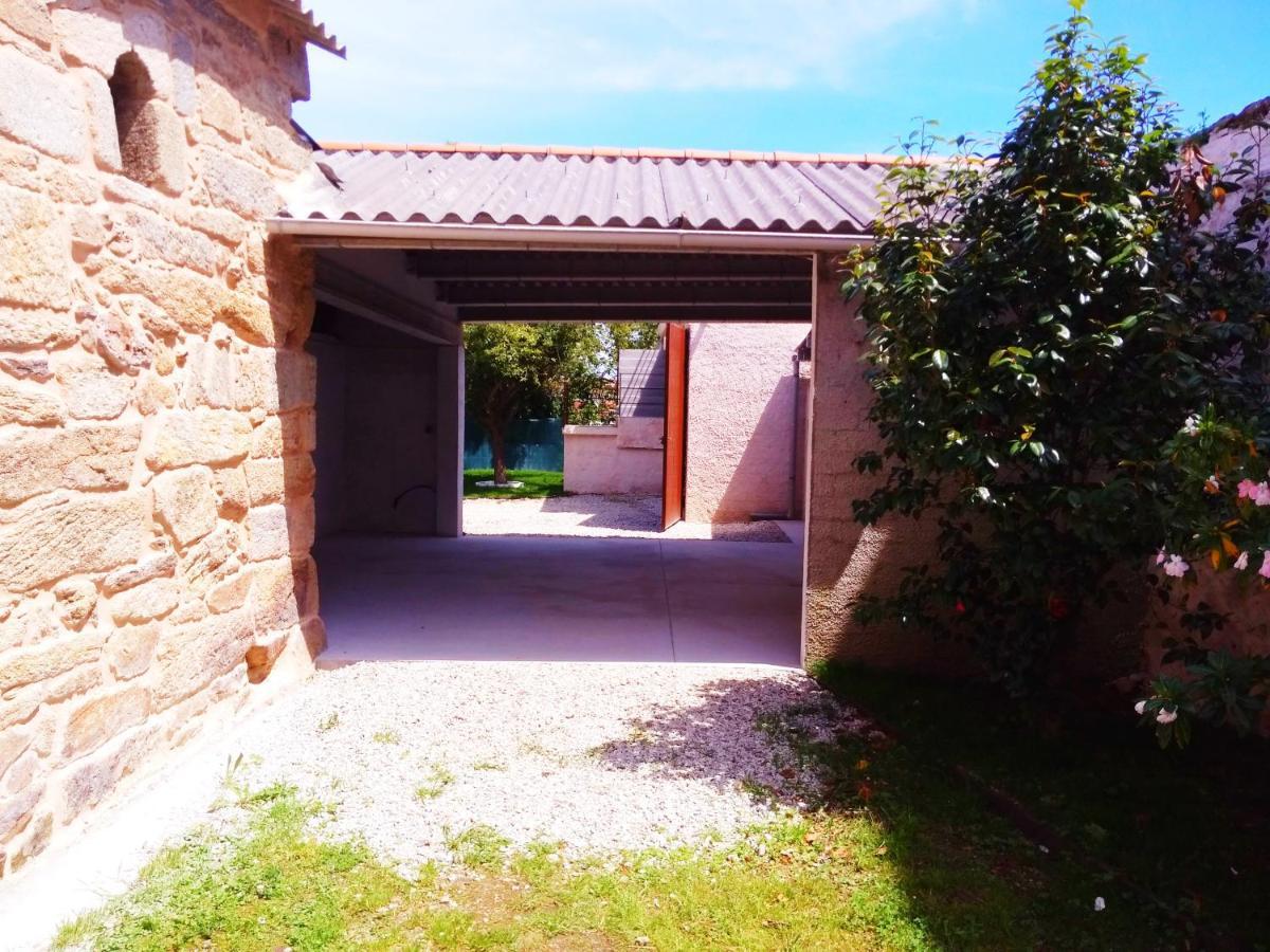 Cottage house Malpica Exterior foto
