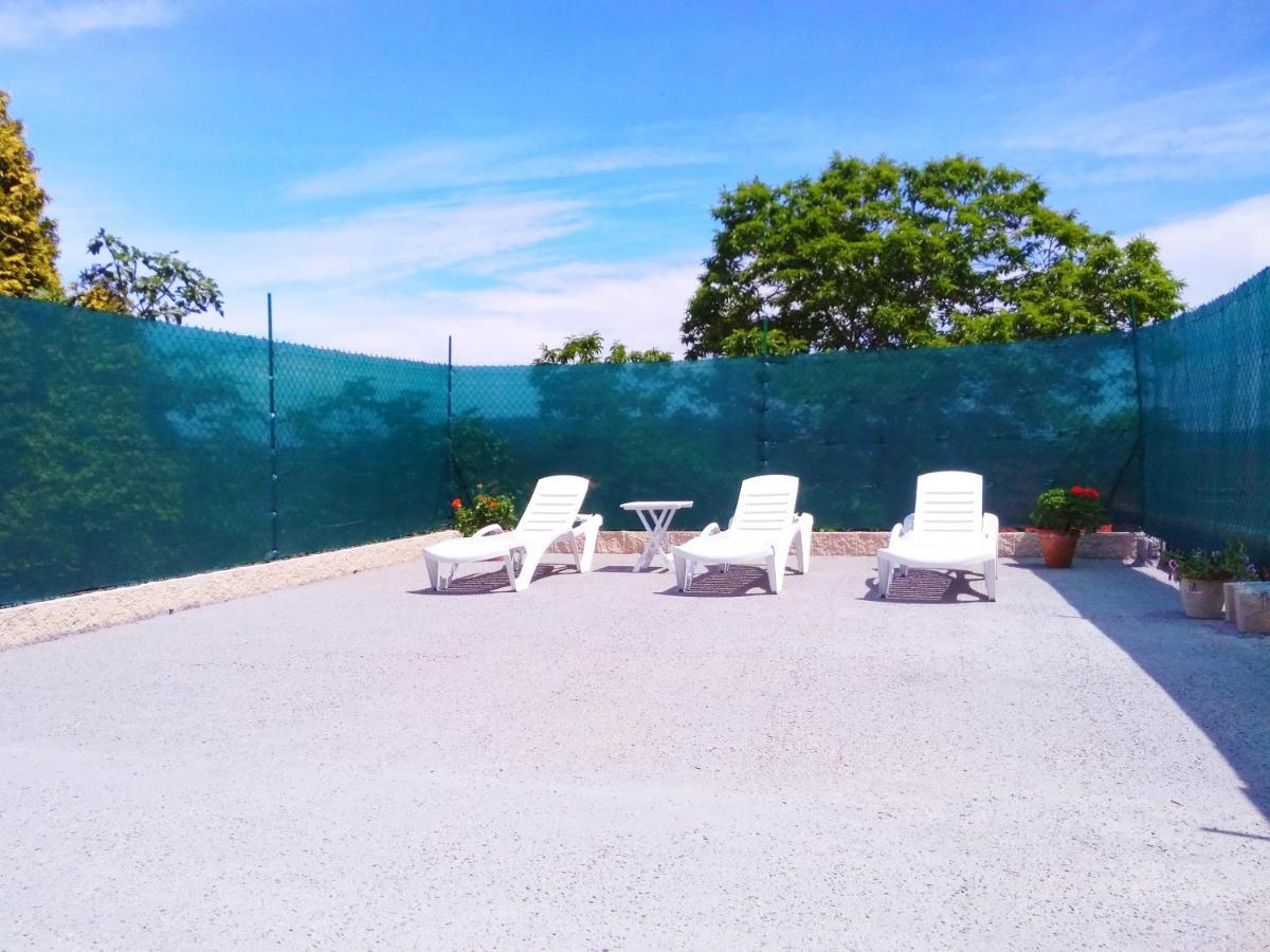 Cottage house Malpica Exterior foto