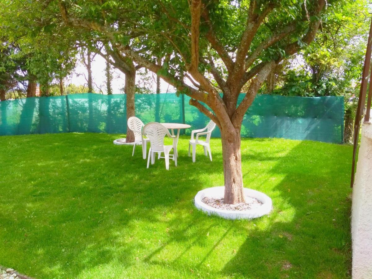 Cottage house Malpica Exterior foto