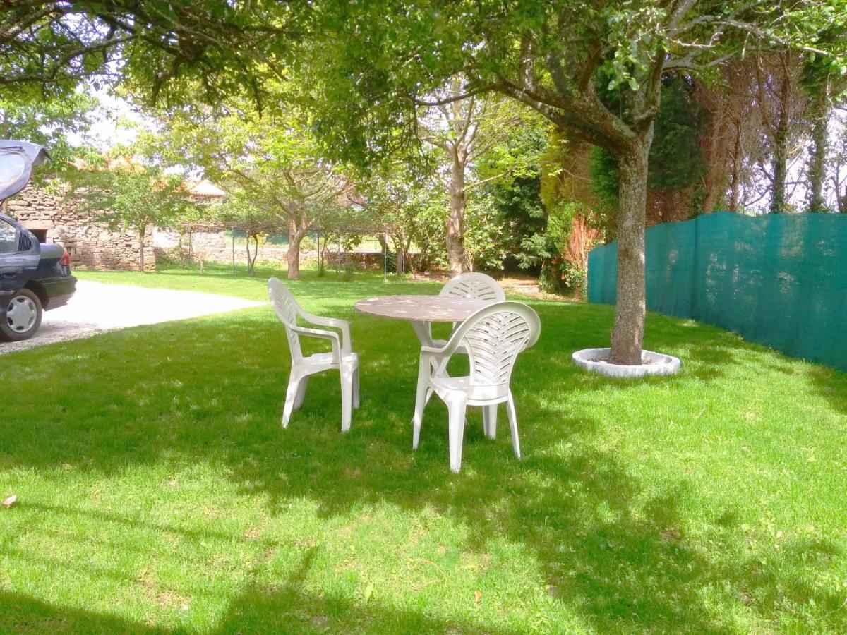 Cottage house Malpica Exterior foto