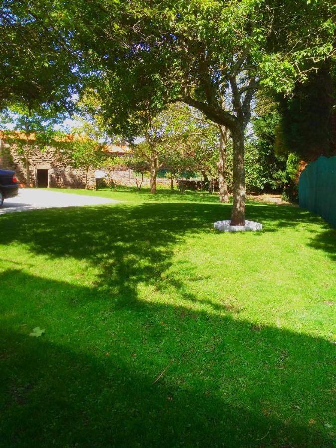 Cottage house Malpica Exterior foto