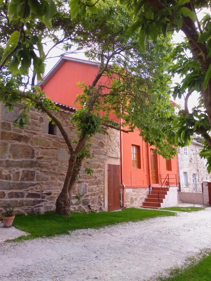 Cottage house Malpica Exterior foto