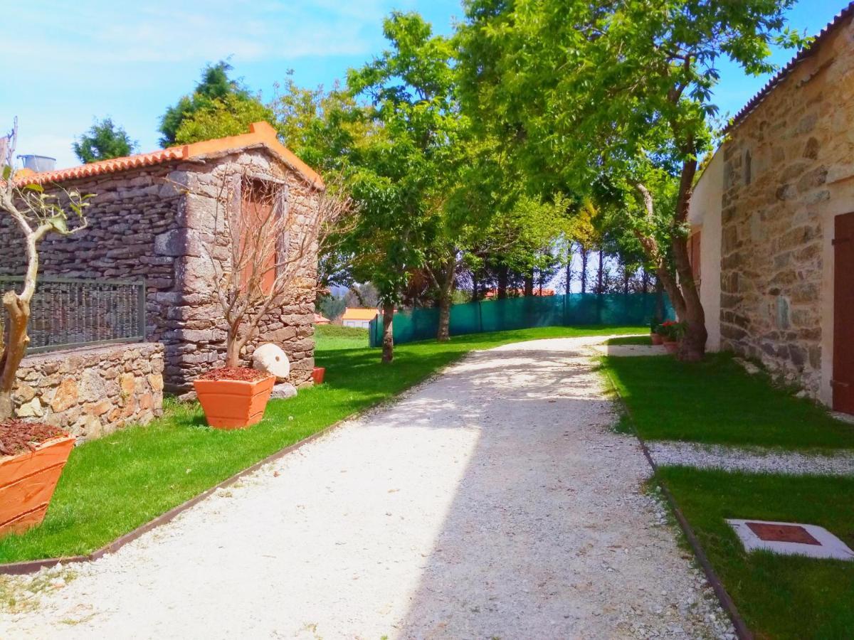 Cottage house Malpica Exterior foto